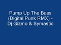 pump up the bass pump up the bass