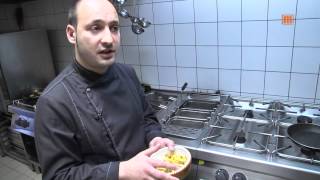 Rosmarinkartoffeln und gebratene Pfifferlinge Rosmarinkartoffeln und gebratene Pfifferlinge