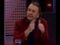 Pepe Auth hablando del relleno Santiago Poniente