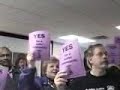 SEIU 26 Strike Vote Rally alt