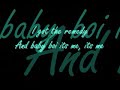cherish-that boi (lyrics)