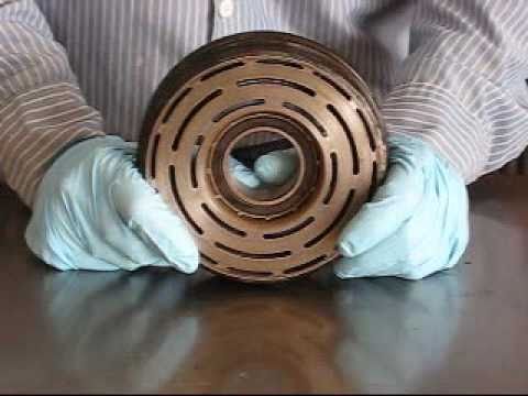 how to rebuild a v5 a c compressor