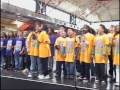 PS22 Chorus & Cross Border Orchestra of Ireland 'CAN YOU HEAR'