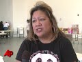 While an earthquake and tsunami devastated the islands of Samoa and American Samoa, members of those communities living in the US are mobilizing aid as fast as they can. The AP's John Mone has the story. (Sept. 30)