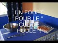 PATE A CREPES DE BLE NOIR ( GALETTE)