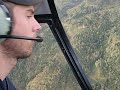 R 22 Autorotation i myren