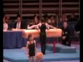Midwest Regional L6 Gymastics Pommel Midwest Regional L6 Gymastics Pommel