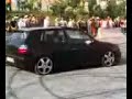 VW Golf 2 VR6 Compressor vs. VW Golf 3 GTi Turbo (Portugal)