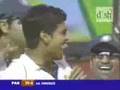 Farhat c Dhoni b RP Singh