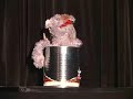 Clumpy The Propagnda Squirrel