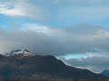 Time Lapse Cloud Sequence