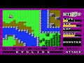 hey everyone on this episode of play it through its the poorly rated rpg hydlide for the nintendo entertainment system. hydlide was originally released for computers in japan in 1985 and this version was brought to north america in the late eighties. hydlide is a very simplistic rpg our main...