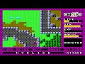 hey everyone on this episode of play it through its the poorly rated rpg hydlide for the nintendo entertainment system. hydlide was originally released for computers in japan in 1985 and this version was brought to north america in the late eighties. hydlide is a very simplistic rpg our main...