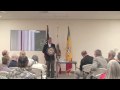 Rep. Becerra discusses his Genomic Research & Accessibility Act