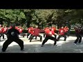 Exhibici�n Hun Yuan 5� encuentro de Taijiquan de Madrid 1