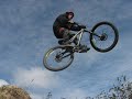 ramp et dirt jump a port-cartier video 2006-2007