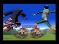 Naruto Accel: Itachi (eu) X Gai ( Very Hard 100%)