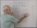 videos de Mathematical Sequences 1/9