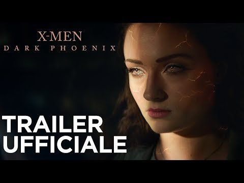 Preview Trailer X-Men: Dark Phoenix, trailer italiano ufficiale