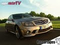 Mercedes C63 AMG