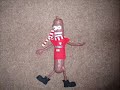 Pepperami Footballer Pepperami Footballer