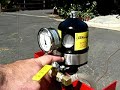 Cleaning waste vegetable oil with Dieselcraft centrifuge