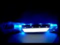 My Fully Modded Blue LED PSP Slim..!