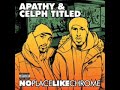 Apathy & Celph Titled - Save The Day