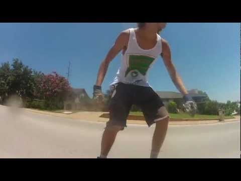 Longboarding: Austin Texas d...