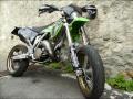 Kawasaki 125 sm by MASSE