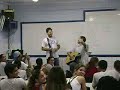 Roberto e Felipe Cabe�a