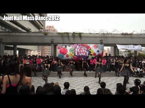 HKU - Full Performance of Joint Hall Mass Dance 2012! Enjoy the show! LUMOS, Campus TV, HKUSU, Session 2012 http://www.facebook.com/hkucampustv.