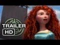 Brave Official Trailer #2 - New Pixar Movie (2012) HD