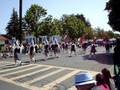 FHS Marching Band Parade 2008