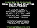 Garota Verde - Menina Moderna