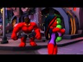 Marvel Super Hero Squad Online Villianville Trailer PC