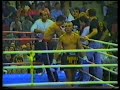 Campeonato Kickboxing Barcelona. Pavón VS Mordillo 2/2