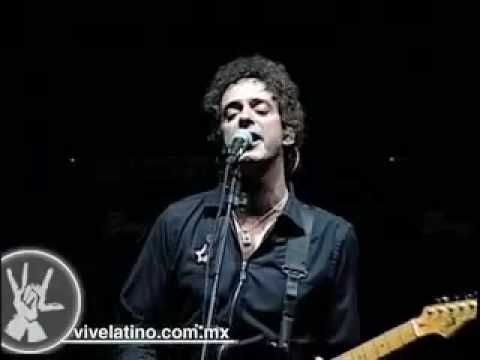 Video de Bomba de tiempo de Gustavo Cerati