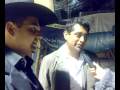 LOUIS CABRERA Y EL AS DE LA TUBA- ENTREVISTA 3 ENERO (FERIA CHILPANCINGO)