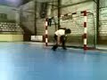 un rapido en el pabe