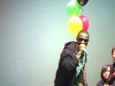 Brandon Ray -Live Performance (Move) Unsigned Artist