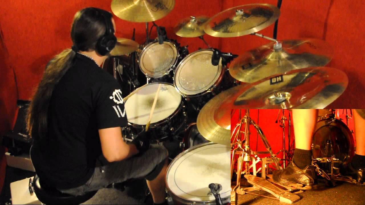 Mauro Mercurio recording Eyeconoclast - Sharpening our blades on the mainstream. ONE TAKE!