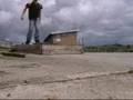 bad painful tre flip bail