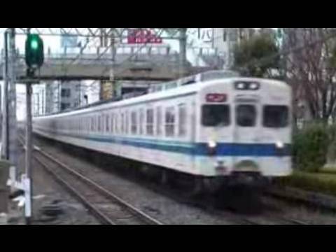 Tobu Tojo line series 8000