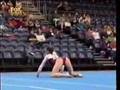 Lisa Skinner 1996 Australian Olympic Trials Prelims Floor