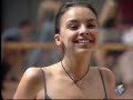 Chenoa ensaya \"Atr�vete\" en la Academia (y II)