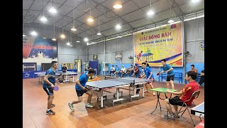 Giải bóng bàn Cặp đôi hoàn hảo Uông Bí mở rộng