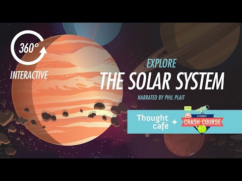 What Makes Earth and Its Moon Special in the Solar System? - YouTube