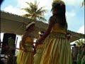 Woman Stick Dancer Of Tanapag Village Millennium 2000 Voyage Saipan