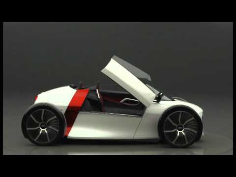 Audi Urban Concept
